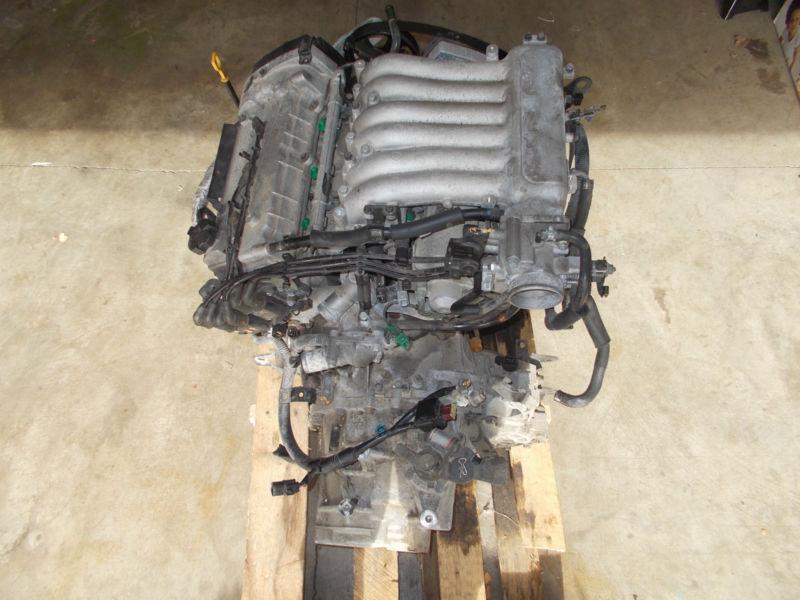 Buy 2005 Hyundai Tiburon V6 Engine with 6-speed manual transmission in