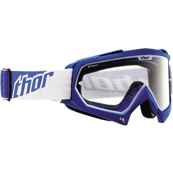 Blue thor enemy solids goggles