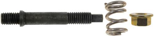 Dorman 03107 exhaust bolt and spring, front
