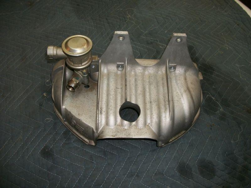 2000-2003 audi vw jetta,golf,beetle 2.0 egr valve with exhaust manifold cover