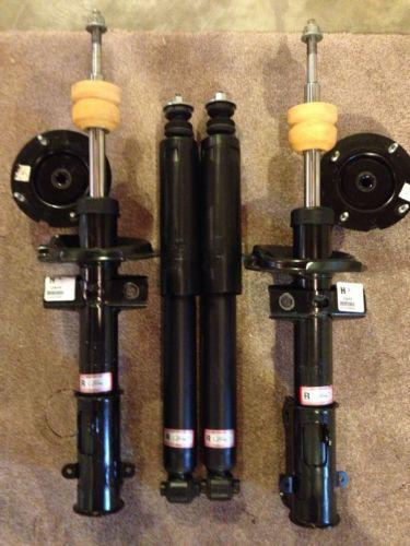 Ford mustang 2010 shelby gt500 suspension parts