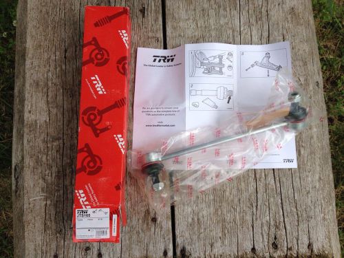 Suspension stabilizer bar link kit front right trw 91-97 toyota previa jts165