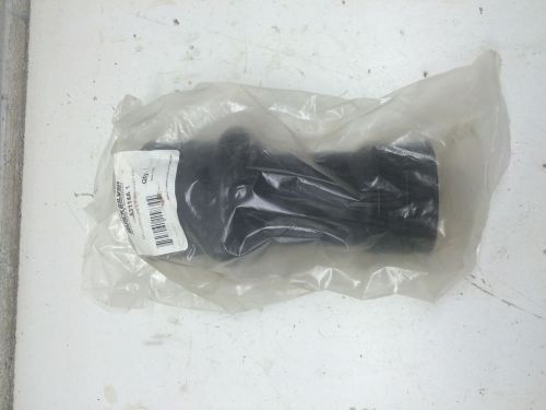 Nib mercruiser 4 cyl 2.5l 3.0l exhaust bellows 53114a 1 18-2759 89060 9-72807