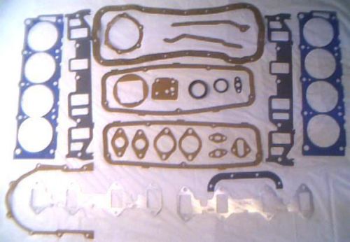 Full set* gaskets for ford 390/360/427/428 1958 1959 1960 1961 1962 1963 - 1976