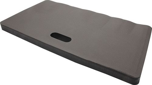 Allstar performance black vinyl track mat p/n 12040