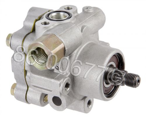 New high quality power steering p/s pump for subaru legacy