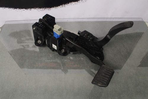 2013 2014 2015 ford fusion gas brake pedal assembly w/ sensors used oem