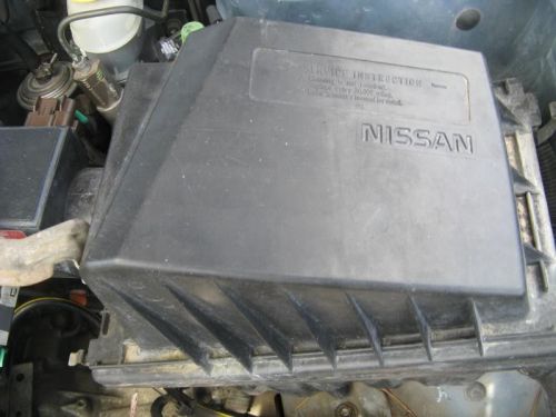 97 98 99 nissan sentra air cleaner 1.6l 21105