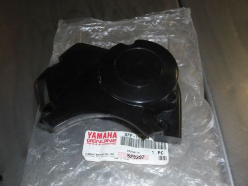 Yamaha oem oil pump cover part# 37f-15416-00-00 new!!!  49-8