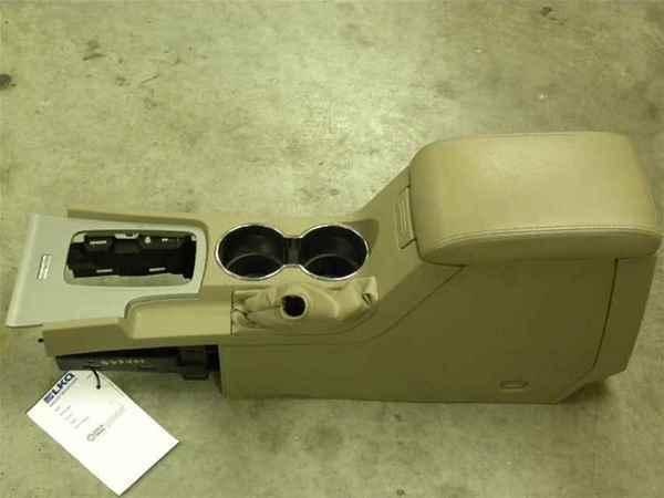 2008 lincoln mkz center console oem