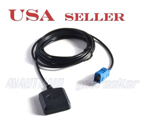 Bmw select navigation system gps signal antenna bmw05