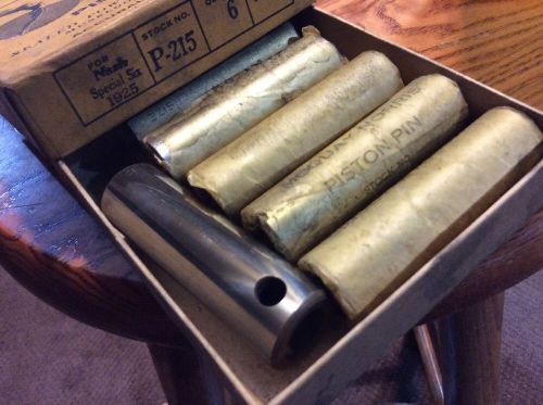 6 nash special six 1925. piston pins .003 oversized