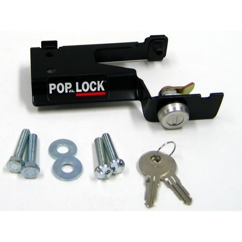 Pop n lock pl1600 tailgate handle lock chevy s-10