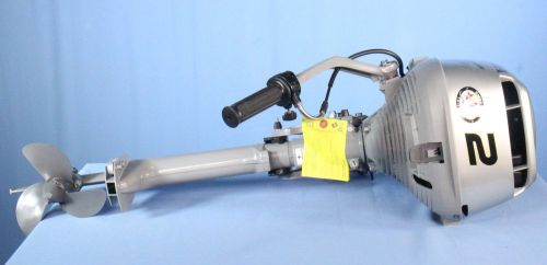 Honda bf2d outboard engine outboard motor with warranty