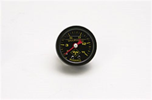 Russell 650310 fuel pressure gauge 1.5 in. gauge
