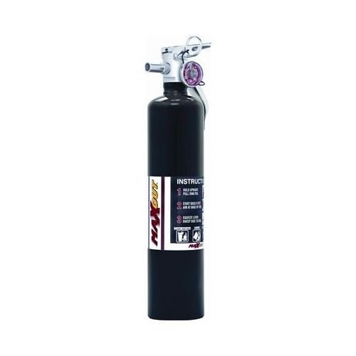 H3r performance mx250b fire extinguisher black
