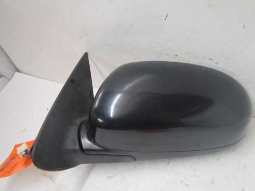 00 01 02 03 nissan maxima l. side view mirror power non-heated 132716