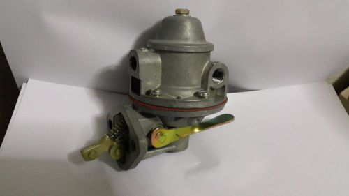 Fuel pump for unimog s404