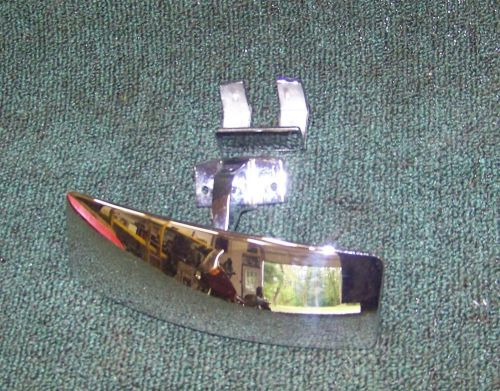 Vintage clip on mirror for boats