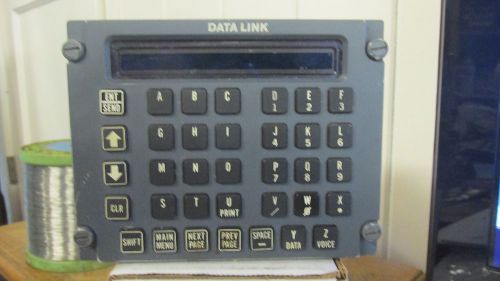 G221 boeing 737 767 data link-acars controller