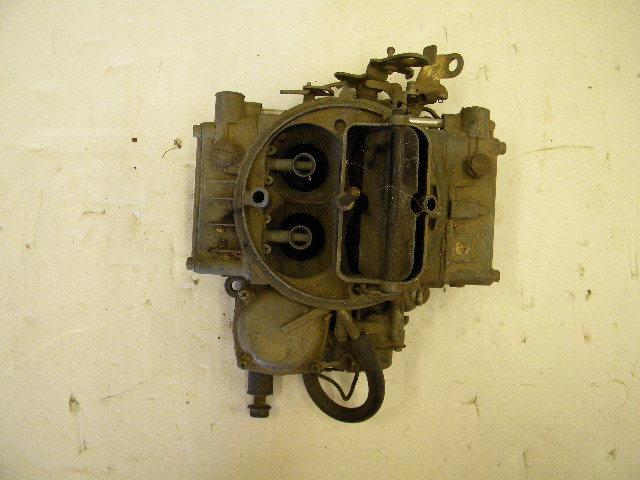 Holley carburetor list 9834-3/1122/10959 chevrolet/buick/oldsmobile/pontiac