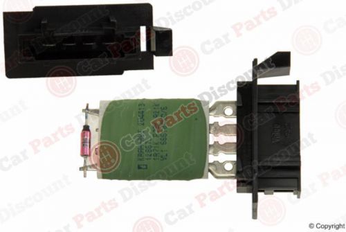 New genuine hvac blower motor resistor heater a/c air condition, 18216760