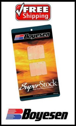 Boyesen fiber super stock reeds arctic cat zl/zr 700 99-00