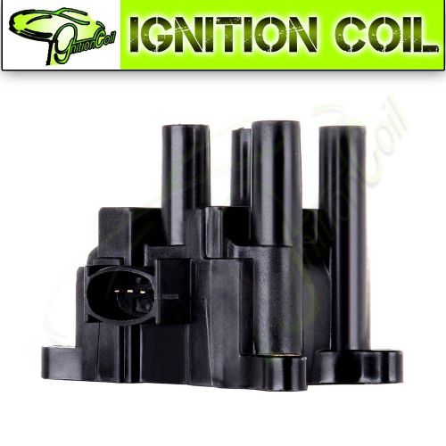 Ignition coil pack new for ford ranger focus mercury mazda b2300 4 cylinder 2.0l