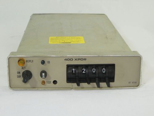 Arc400 rt-459a with 8130 pn: 41470-1128, guaranteed