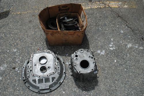 Kenzaki/yanmar marine gearbox basket case