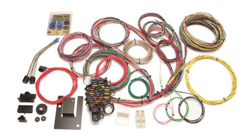 Painless wiring 20106 chassis wire harness