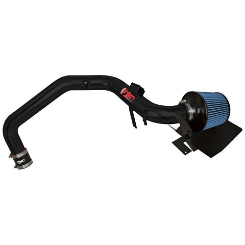 Injen sp9016wb fiesta st cold air intake wrinkle black 14-15