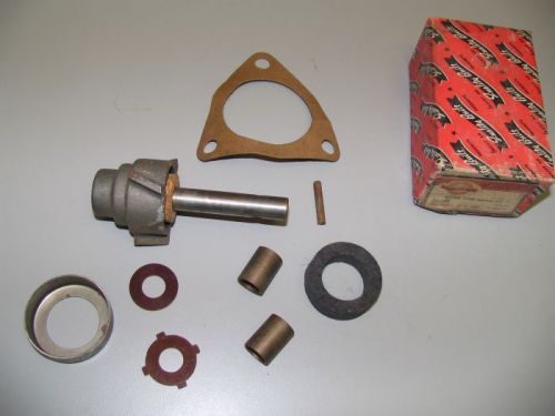 Water pump repair kit 32 33 34 35 36 ford v8 w/ new gasket