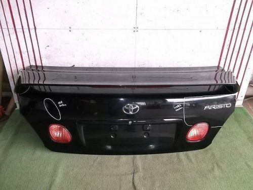 Toyota aristo 1997 trunk panel [8415300]