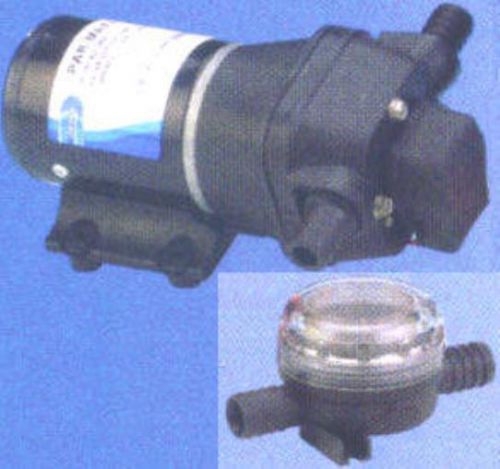 Jabsco 31620-0092 par-max  4 automatic water system pump auc 14940