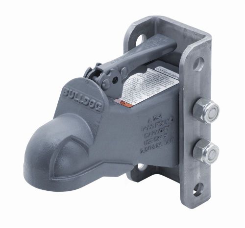 Bulldog a2563c0317 wedge-latch adjustable coupler