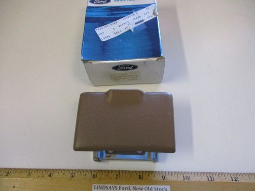 Ford 1973/1996 e100/350,u150 van &amp; bronco &#034;receptacle/ash tray&#034; free shipping