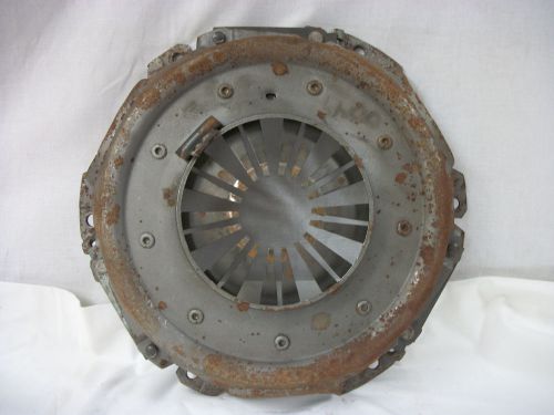 Clutch pressure plate cover assembly, ca 0049, 350049, remanufactured         eh