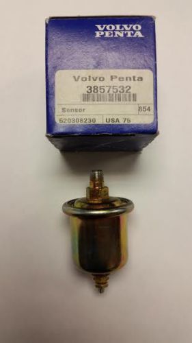 Volvo penta new oem oil pressure sender sensor unit 3857532