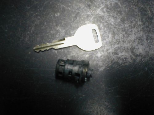 1996-2000 honda civic key and door lock cylinder fits drivers side