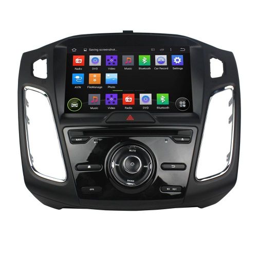 9&#034; android 5.1 car system for ford focus 2015-2016 quad core