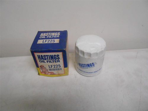 Hastings lf225 oil filter