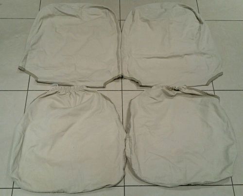 1964 1/2 1965 and 1966 ford mustang fabric seat covers