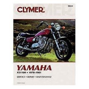 Clymer - m411 - repair manual