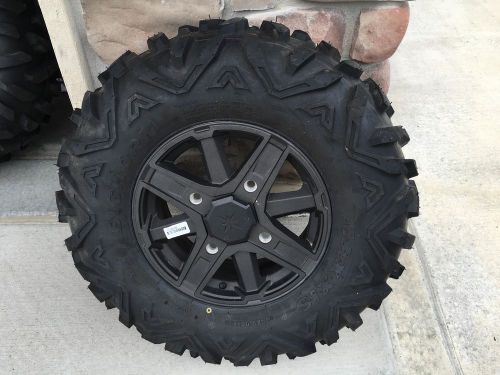 New polaris rzr 1000 front wheel tire spare bighorn xp1000 29/9/14 oem turbo