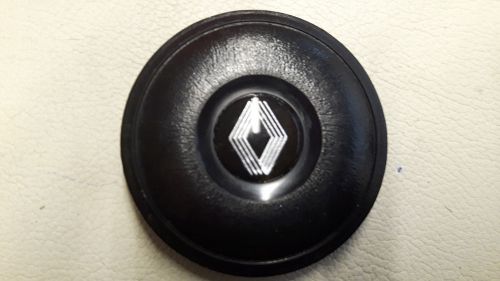 Vintage formuling horn button renault  horn decal  nos