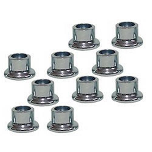 Tapered rod end reducers / spacers 1/2&#034;id x 5/8&#034; imca heims misalignment