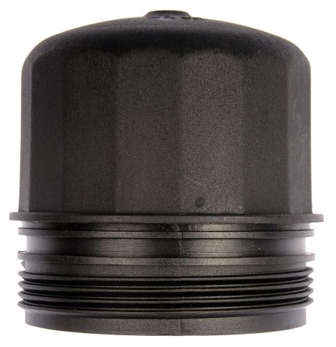 Dorman 917-017 oil filter cap - plastic