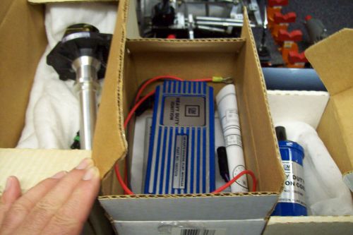Gm msd / acdelco nascar  , coil &amp; controller (no distributor)