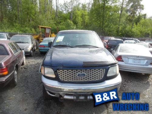 Windshield wiper mtr motor and linkage fits 00-04 ford f150 pickup 9255537